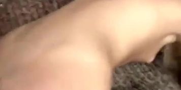 Best deepthroat from a horny blonde (Dee Dee)