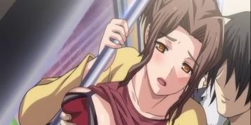 Curvy babes of Japan getting banged on the Hentai train (A. Train)