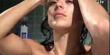 Dominika soaks her meaty puss..Kyd!!!