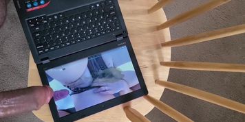 Cumming twice