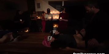 Pregnancy Group Rituals