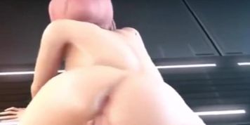 3d alien hardsex fuck animation