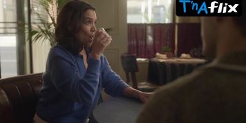 Katie Holmes Underwear Scene  in Rare Objects