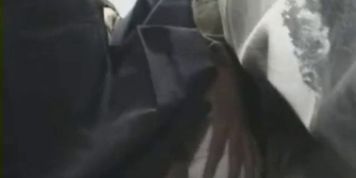 Japanese - Groped on bus scenes