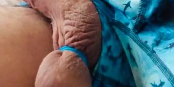 Ballbusting deathgrip testicle punching & squeezing (Gina Carano)