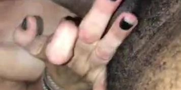 My gf grandma sucks my cock for a ride to work