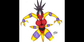Pokemon Pokemorph Hentai 2 - Johto
