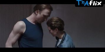 Alba Rohrwacher Breasts Scene  in Sworn Virgin