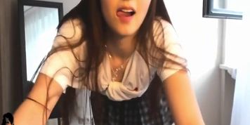 Dancing tease