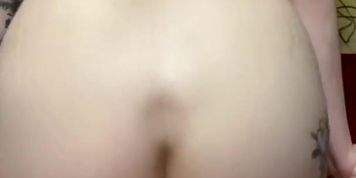 Slowly Riding My Friends Big Dick 