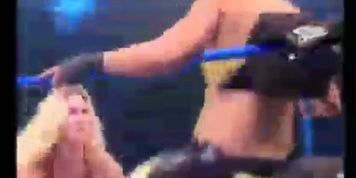 WWE Bayley Dream of Fucking That Ass