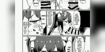 hentai manga-Dan machi-Volume of Hestia-EN