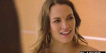 BLACKED Horny Housewife Demands To Be Dominated By 2 BBCs - video 1 (Jax Slayher, Lily Love)