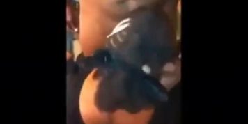 Black Bachelorette party