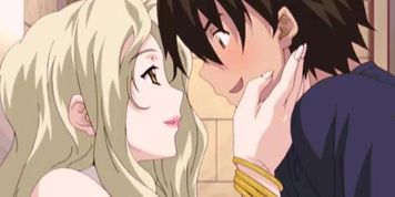 Quick Sex With A Teacher In A School Toilet