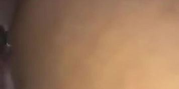 Creamy cum all over my step dad face