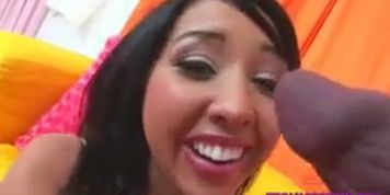 Pornstar Hot Brunette Cody Lane Suck Huge Black Dick (Kim Nike)