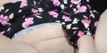 Horny slut mastrubate for her lover (Slutty Wife)
