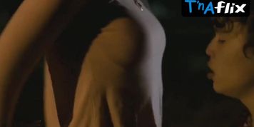 Gloria Granja Breasts Scene  in Jesus