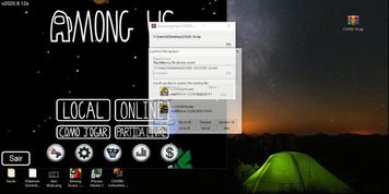 New hack Among Us COVID19 Updated (2020) PC