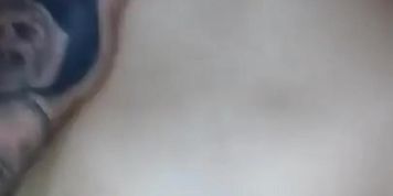 Fucking the teen bitch rough in Doggystyle