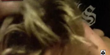 Sexy Milf Wife Lap Dance for Strangers in front of Husband