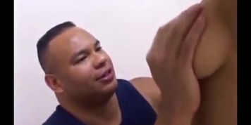Husband Want'S To His Indian Wife So Rough
