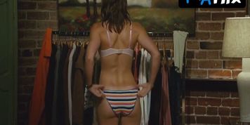 Jessica Biel Underwear Scene  in I Now Pronounce You Chuck And Larry