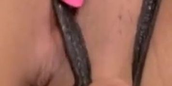 Mia Khalifa nude pussy rubbing video leaked