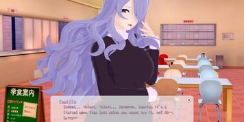 Making Camilla my Girlfriend: Futa Dark Magician Girl Plays Koikatsu!