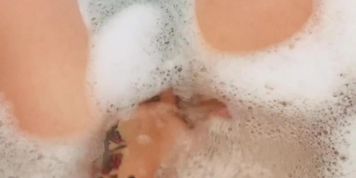 Bath tub fun 
