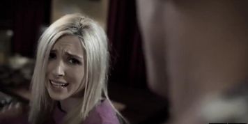 Hot stepdaughter teen wants to fuck a stepdads fat cock (Piper Perri)