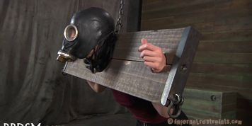 Whipping a naughty worthless babe - video 11