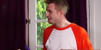 Gothic whore gets pounded