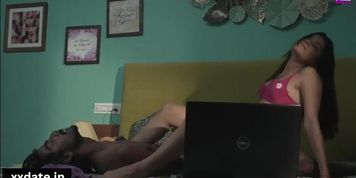 Indian Beautiful Hot Girls Caught By Mother While Fucking With Teen Boy (desi_girls, indian_girl)