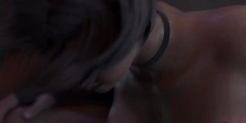 Resident Evil - Hot Ada Wong And Claire Redfield - Part 1