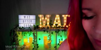 Mad After Dark Nsfw Asmr Kinky Gf Roleplay