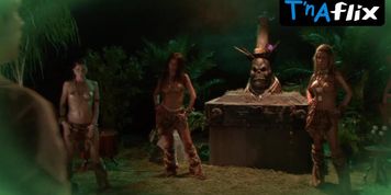 Jessica Morris Breasts Scene  in Evil Bong-A-Thon! (Robin Sydney)