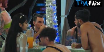 Kim Shantal Butt,  Breasts Scene  in La Venganza De Los Ex Vip