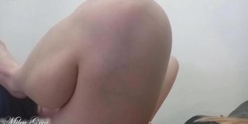 Moaning While He Is Licking My Pussy ? | Miley Grey (Cory Chase, Sweetie_Fox)