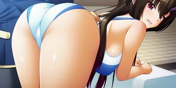 Kutsujoku 3 Hiyori Scene 4 English Subbed