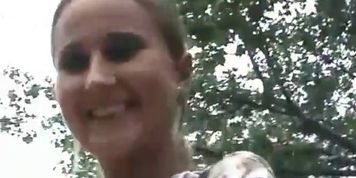 GERMANPICKUPS - cute german teen picked up for porn