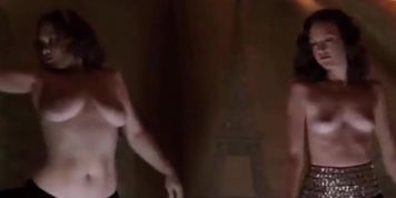 Celeb Tits And Heavenly Areolas Vol.19 (Lola Naymark)