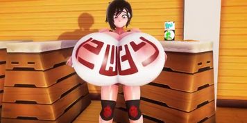 RWBY story of expanding magic dust continues!
