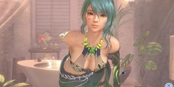 ?DOAXVV? ??? ?????????? #1?DEAD