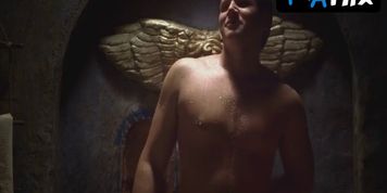 Kerry Condon Breasts Scene  in Rome