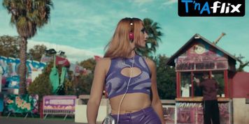 Chloe Jouannet Breasts Scene  in Killer Coaster