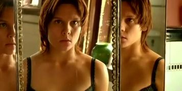 Maya Stange Sexy Scene  in Garage Days