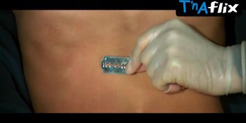 Daniela Doria Breasts,  Bush Scene  in The New York Ripper