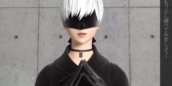 pompurin nier automata 3d